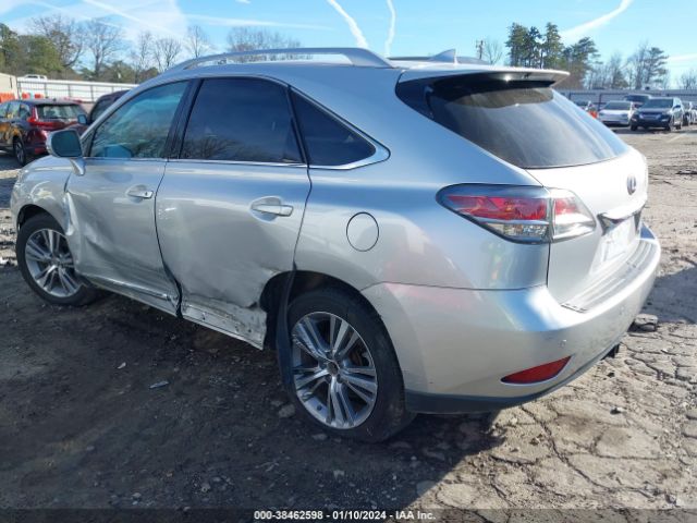 Photo 2 VIN: 2T2BC1BA2FC003326 - LEXUS RX 450H 