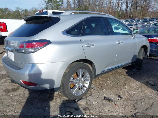 Photo 3 VIN: 2T2BC1BA2FC003326 - LEXUS RX 450H 