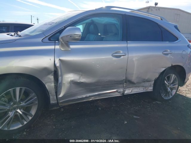 Photo 5 VIN: 2T2BC1BA2FC003326 - LEXUS RX 450H 