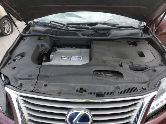 Photo 6 VIN: 2T2BC1BA2FC003844 - LEXUS RX 450H 