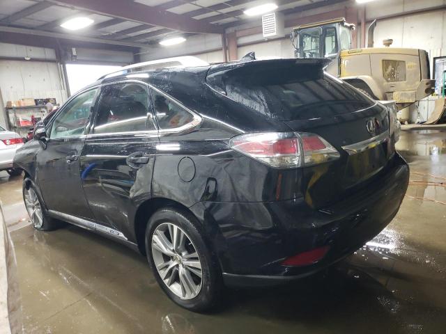 Photo 1 VIN: 2T2BC1BA2FC003987 - LEXUS RX 450H 