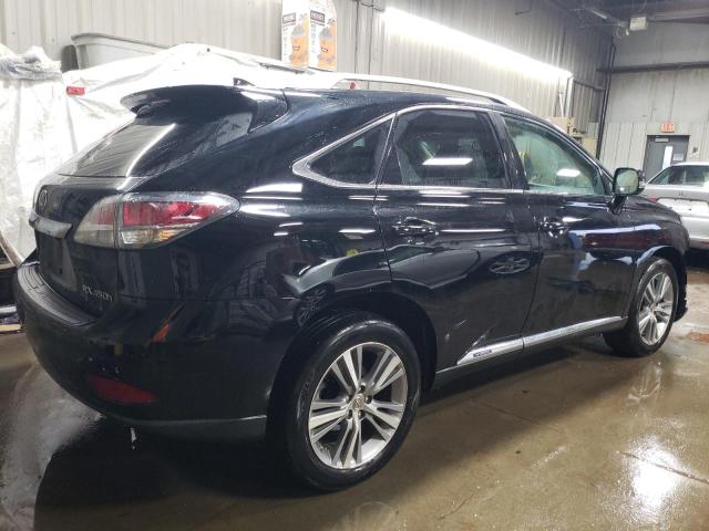 Photo 2 VIN: 2T2BC1BA2FC003987 - LEXUS RX 450H 