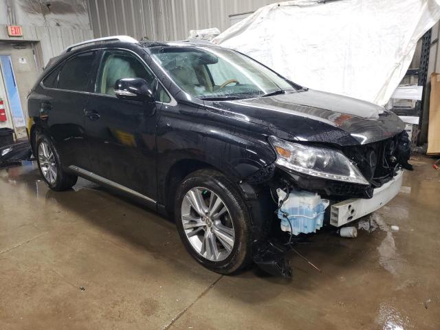 Photo 3 VIN: 2T2BC1BA2FC003987 - LEXUS RX 450H 