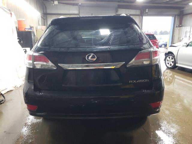 Photo 5 VIN: 2T2BC1BA2FC003987 - LEXUS RX 450H 