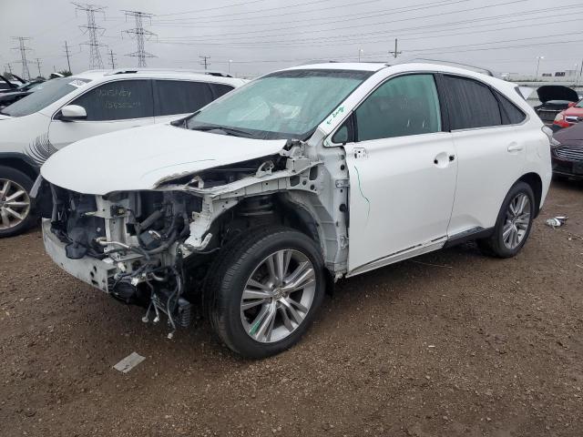 Photo 0 VIN: 2T2BC1BA2FC004508 - LEXUS RX 450H 