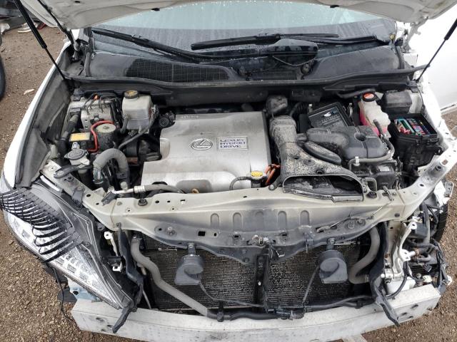 Photo 10 VIN: 2T2BC1BA2FC004508 - LEXUS RX 450H 