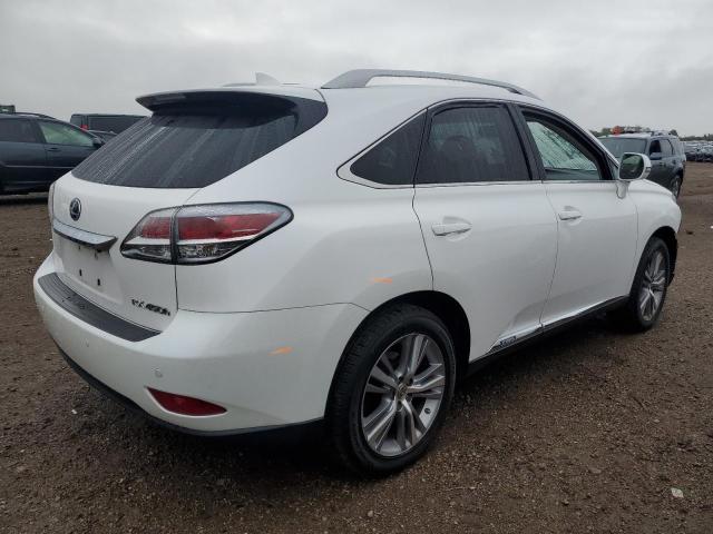 Photo 2 VIN: 2T2BC1BA2FC004508 - LEXUS RX 450H 