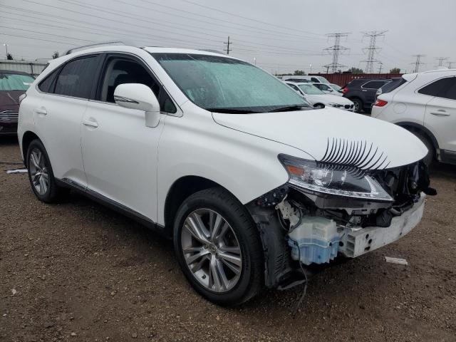 Photo 3 VIN: 2T2BC1BA2FC004508 - LEXUS RX 450H 