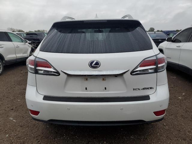 Photo 5 VIN: 2T2BC1BA2FC004508 - LEXUS RX 450H 