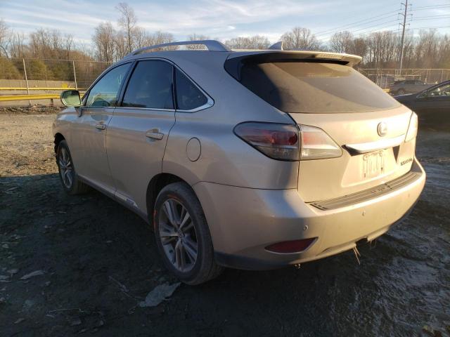 Photo 1 VIN: 2T2BC1BA2FC005397 - LEXUS RX450 