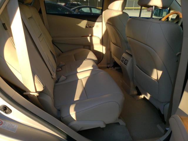 Photo 10 VIN: 2T2BC1BA2FC005397 - LEXUS RX450 