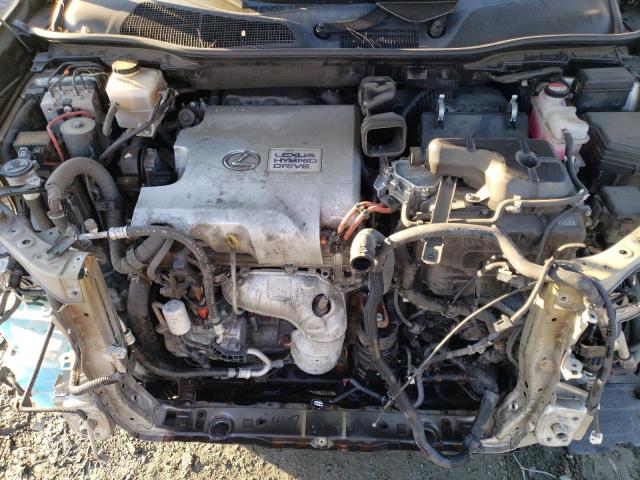 Photo 11 VIN: 2T2BC1BA2FC005397 - LEXUS RX450 