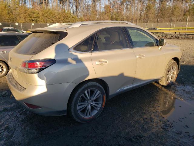 Photo 2 VIN: 2T2BC1BA2FC005397 - LEXUS RX450 