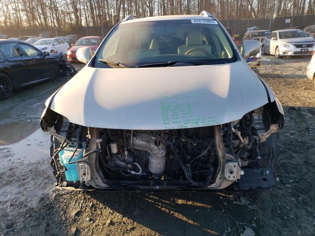 Photo 4 VIN: 2T2BC1BA2FC005397 - LEXUS RX450 