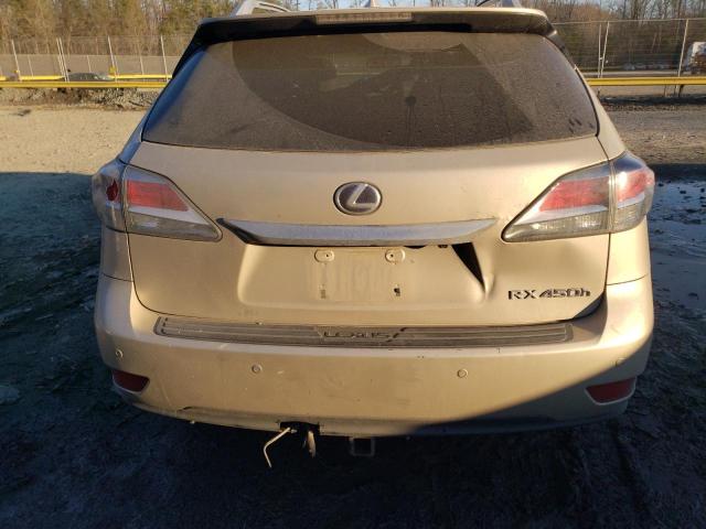 Photo 5 VIN: 2T2BC1BA2FC005397 - LEXUS RX450 