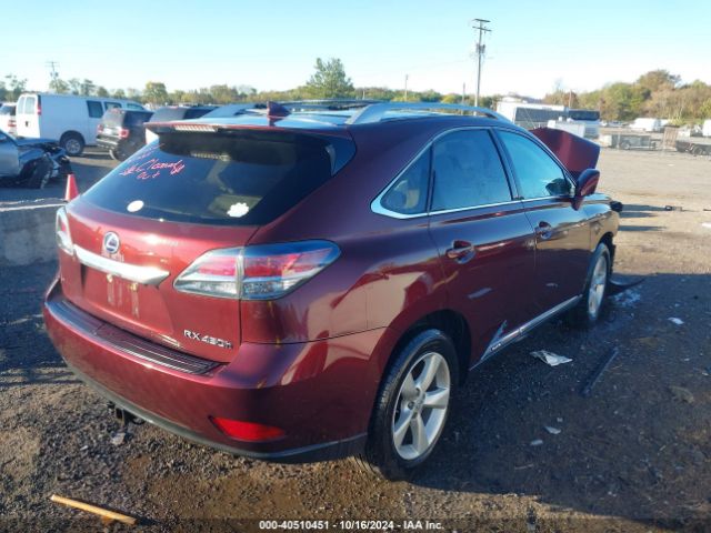 Photo 3 VIN: 2T2BC1BA2FC005898 - LEXUS RX 