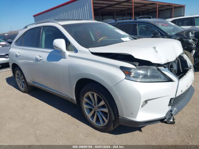 Photo 0 VIN: 2T2BC1BA2FC007621 - LEXUS RX 450H 