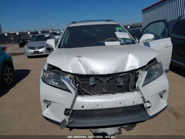 Photo 5 VIN: 2T2BC1BA2FC007621 - LEXUS RX 450H 