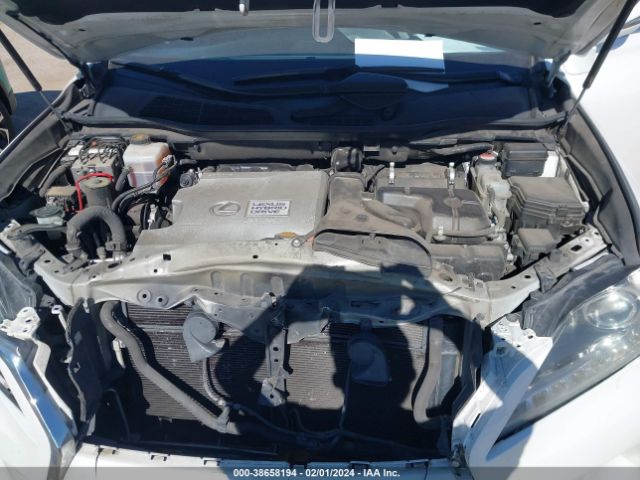 Photo 9 VIN: 2T2BC1BA2FC007621 - LEXUS RX 450H 