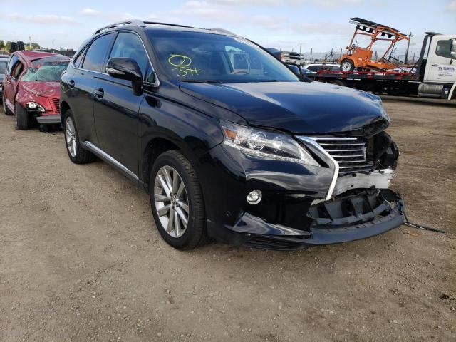 Photo 0 VIN: 2T2BC1BA2FC009577 - LEXUS RX 450H 