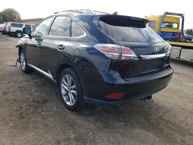 Photo 2 VIN: 2T2BC1BA2FC009577 - LEXUS RX 450H 