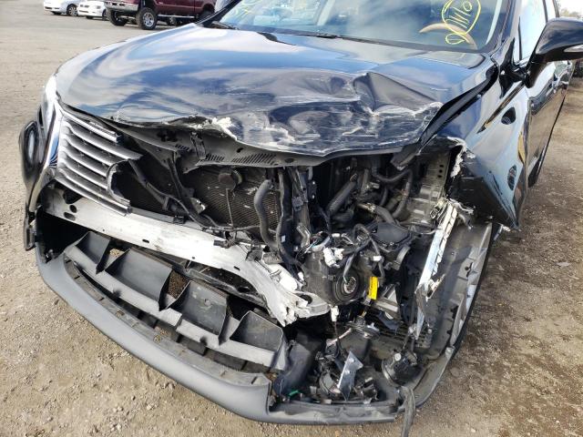 Photo 8 VIN: 2T2BC1BA2FC009577 - LEXUS RX 450H 