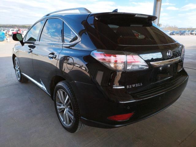 Photo 2 VIN: 2T2BC1BA3FC001584 - LEXUS RX 450H 