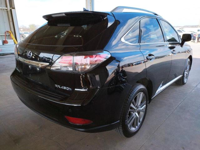 Photo 3 VIN: 2T2BC1BA3FC001584 - LEXUS RX 450H 