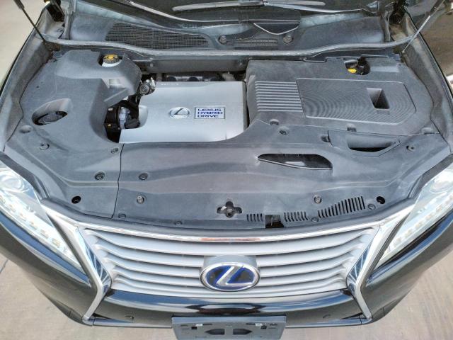 Photo 6 VIN: 2T2BC1BA3FC001584 - LEXUS RX 450H 