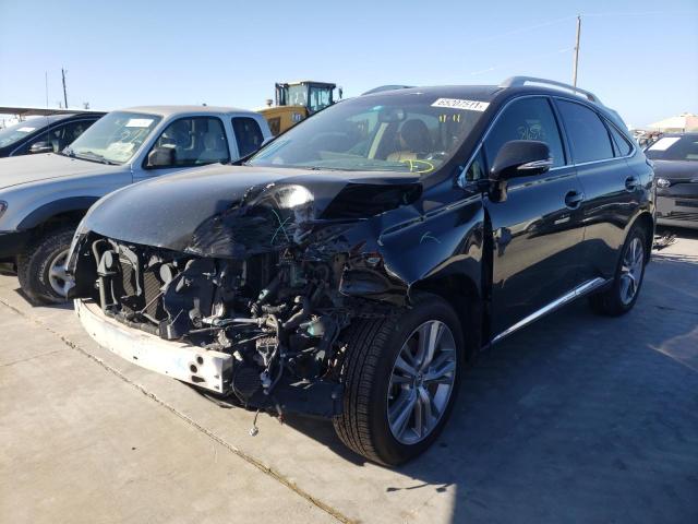 Photo 1 VIN: 2T2BC1BA3FC001584 - LEXUS RX 450H 