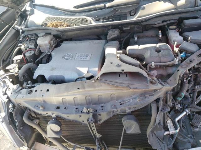 Photo 6 VIN: 2T2BC1BA3FC001584 - LEXUS RX 450H 