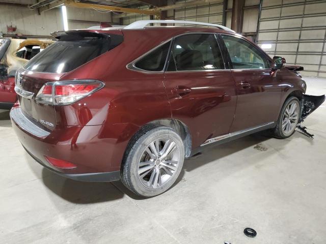 Photo 2 VIN: 2T2BC1BA3FC001939 - LEXUS RX 450H 