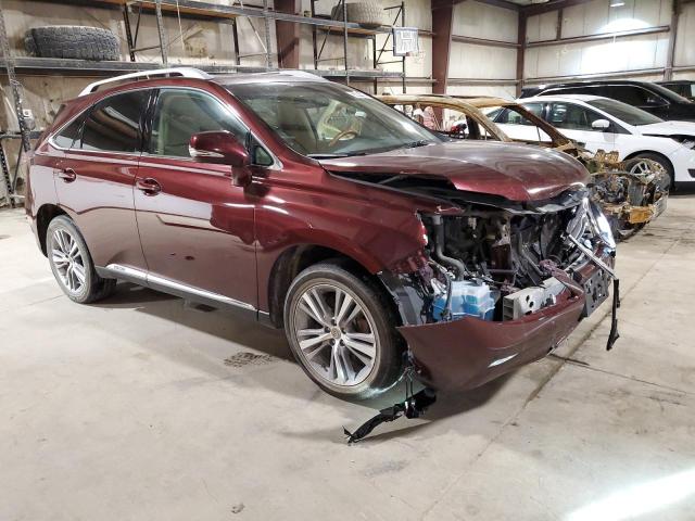 Photo 3 VIN: 2T2BC1BA3FC001939 - LEXUS RX 450H 