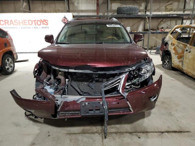 Photo 4 VIN: 2T2BC1BA3FC001939 - LEXUS RX 450H 