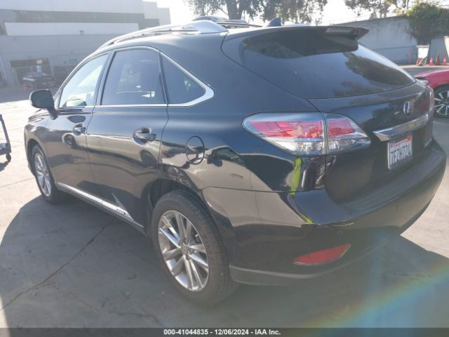 Photo 2 VIN: 2T2BC1BA3FC002119 - LEXUS RX 