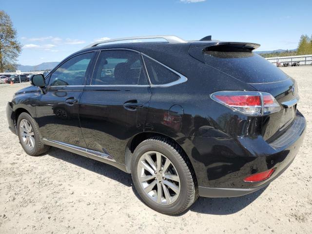 Photo 1 VIN: 2T2BC1BA3FC002878 - LEXUS RX450 