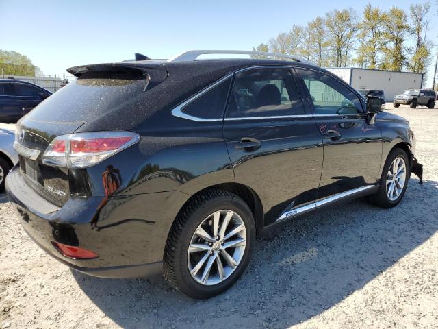 Photo 2 VIN: 2T2BC1BA3FC002878 - LEXUS RX450 