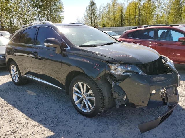 Photo 3 VIN: 2T2BC1BA3FC002878 - LEXUS RX450 