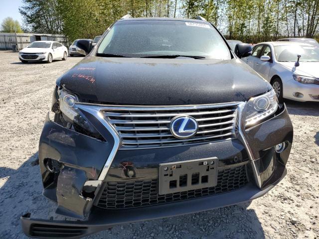 Photo 4 VIN: 2T2BC1BA3FC002878 - LEXUS RX450 