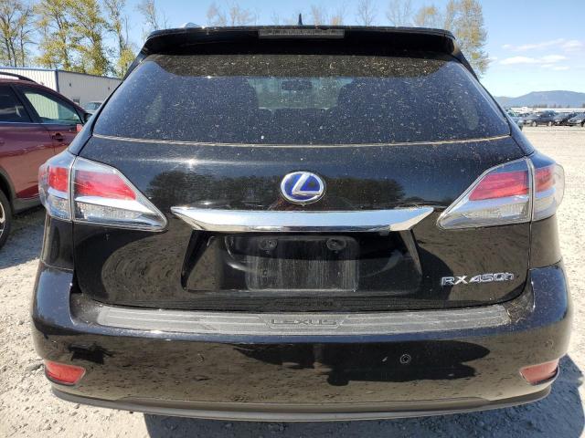 Photo 5 VIN: 2T2BC1BA3FC002878 - LEXUS RX450 