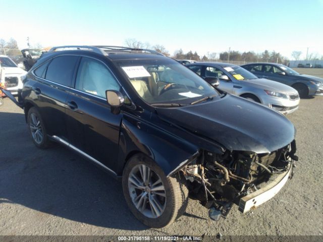 Photo 0 VIN: 2T2BC1BA3FC002945 - LEXUS RX 450H 