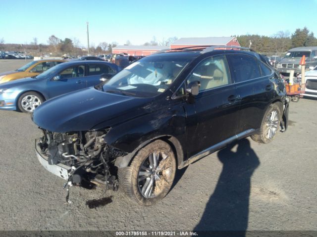 Photo 1 VIN: 2T2BC1BA3FC002945 - LEXUS RX 450H 