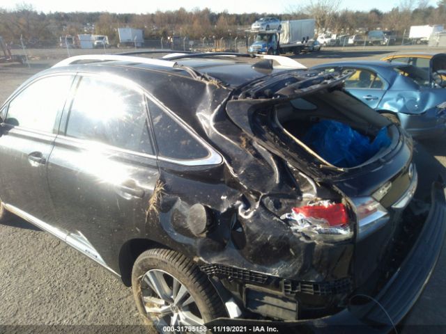 Photo 5 VIN: 2T2BC1BA3FC002945 - LEXUS RX 450H 