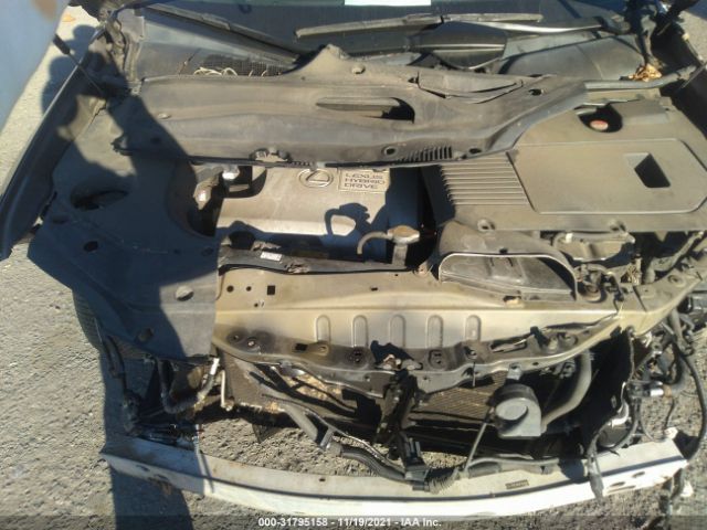 Photo 9 VIN: 2T2BC1BA3FC002945 - LEXUS RX 450H 