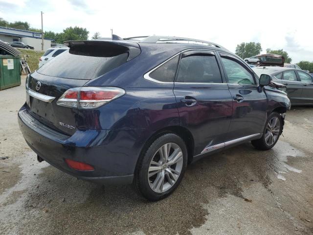 Photo 2 VIN: 2T2BC1BA3FC003237 - LEXUS RX 450H 