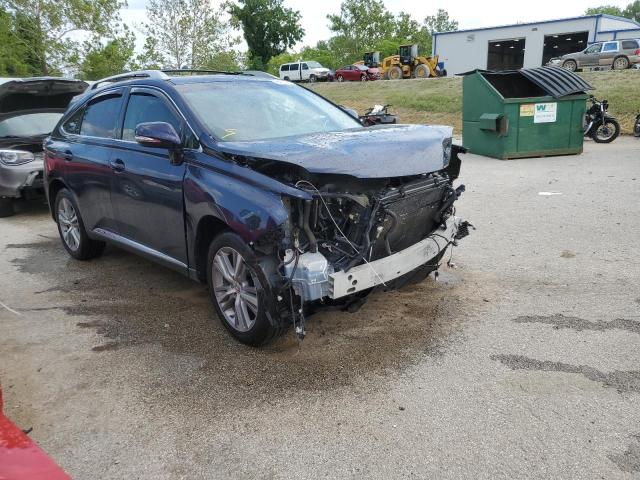 Photo 3 VIN: 2T2BC1BA3FC003237 - LEXUS RX 450H 