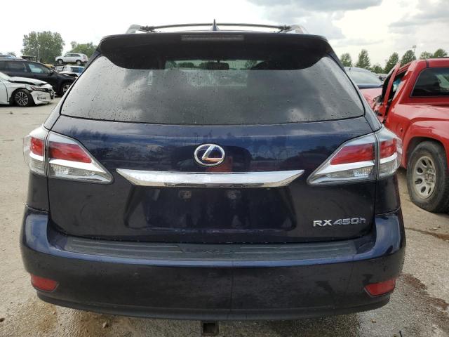 Photo 5 VIN: 2T2BC1BA3FC003237 - LEXUS RX 450H 