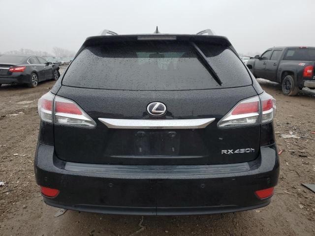 Photo 5 VIN: 2T2BC1BA3FC007112 - LEXUS RX450 