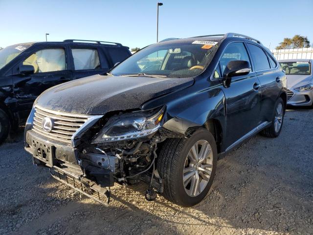 Photo 0 VIN: 2T2BC1BA3FC008941 - LEXUS RX450 