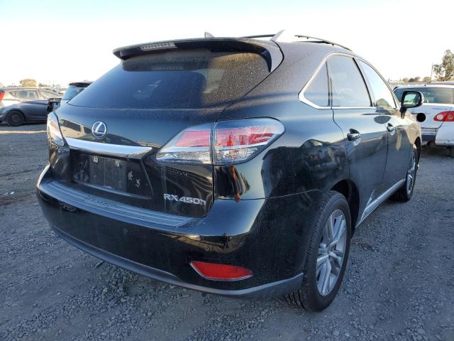 Photo 2 VIN: 2T2BC1BA3FC008941 - LEXUS RX450 